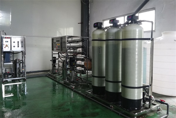 超純水機(jī)-安徽桐城順彤包裝與成都奧邁簽訂超純水機(jī)采購(gòu)合同!