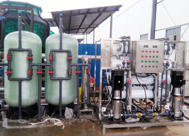 怎么判斷超純水設備RO膜元件污染的方法？